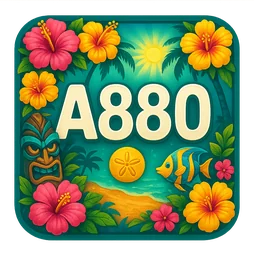 A880 logo